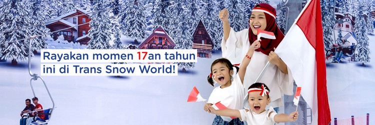 17an di Trans Snow World